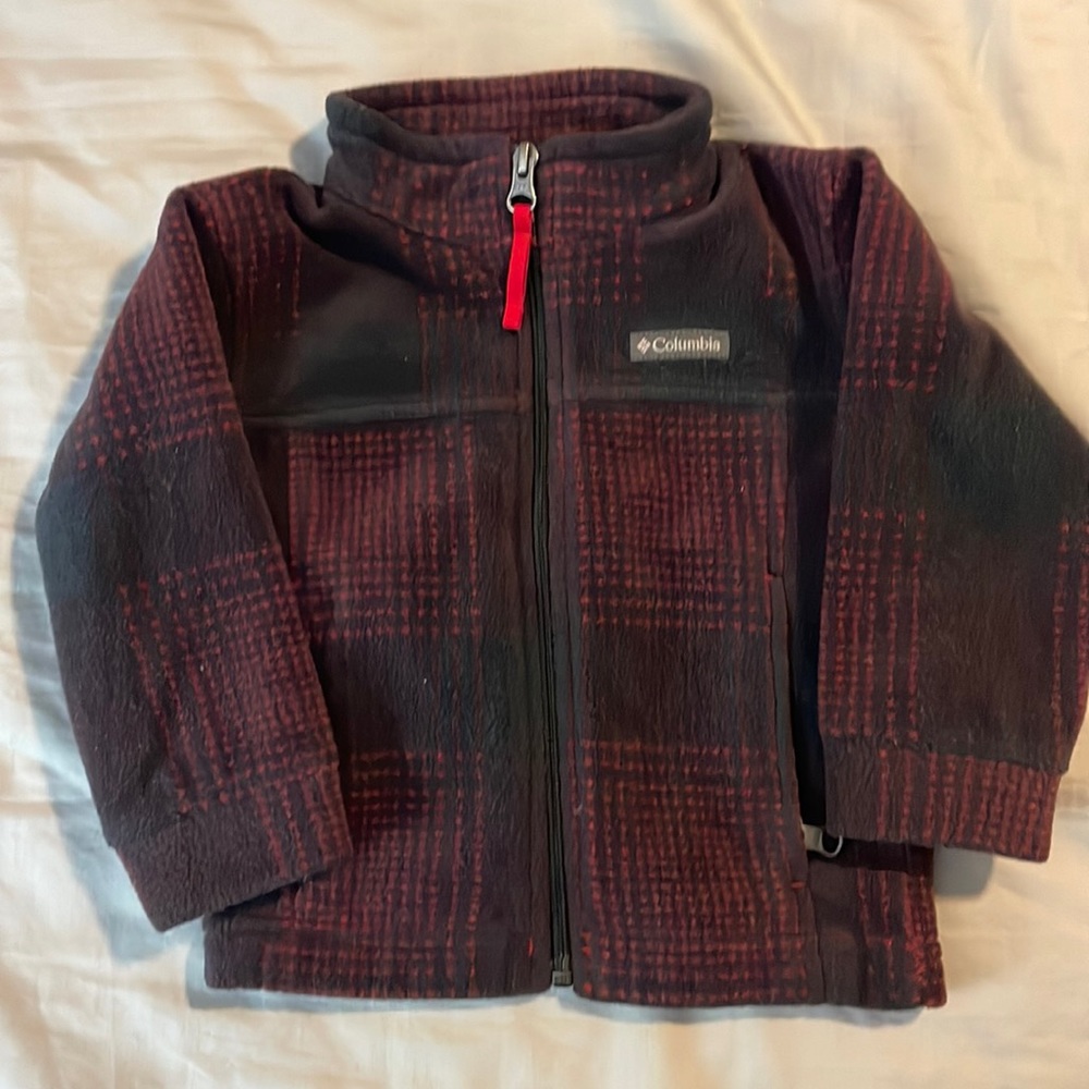Columbia Fleece